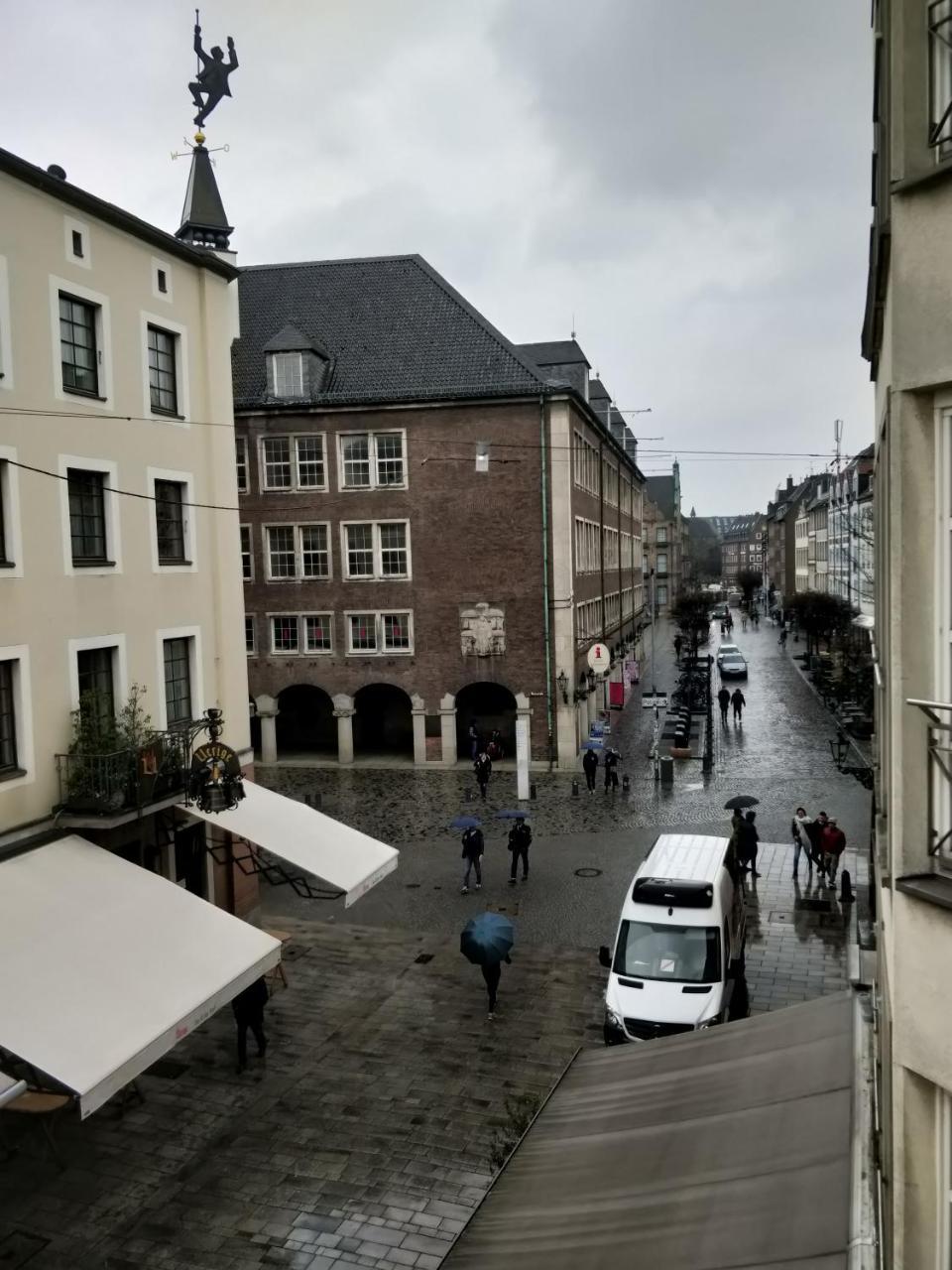 Avi Deluxe Altstadt Apart Dusseldorf